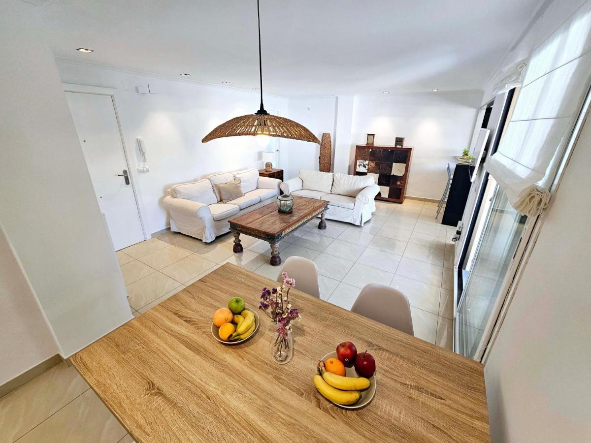 Amazing Attic In City Center Alicante Buitenkant foto