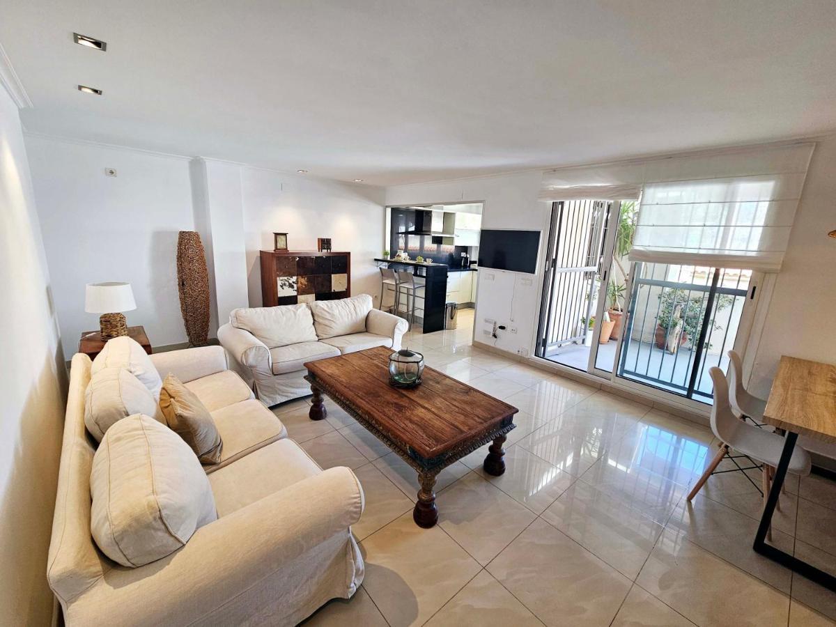 Amazing Attic In City Center Alicante Buitenkant foto