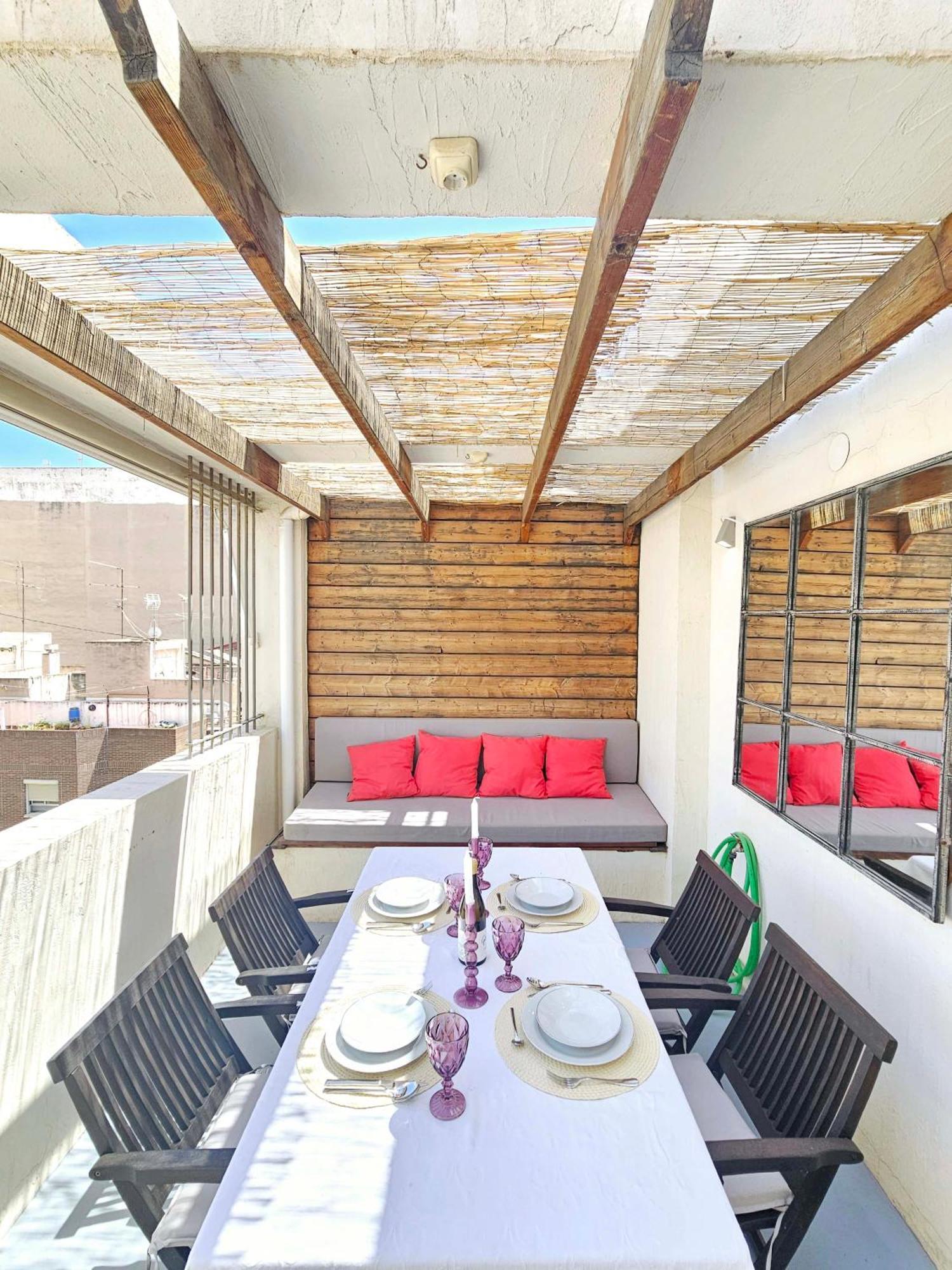Amazing Attic In City Center Alicante Buitenkant foto